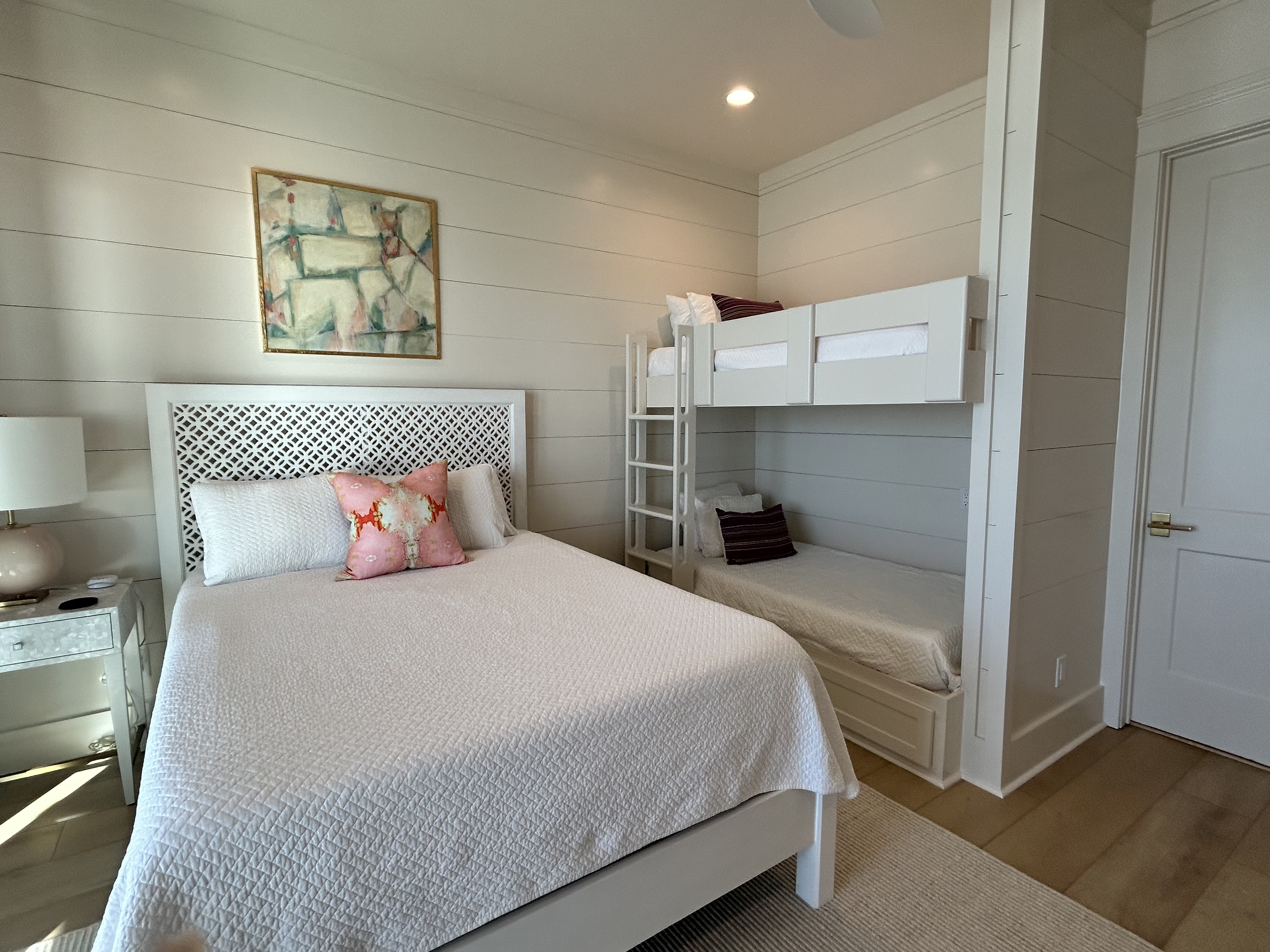 Image 3 of upstairs bedroom