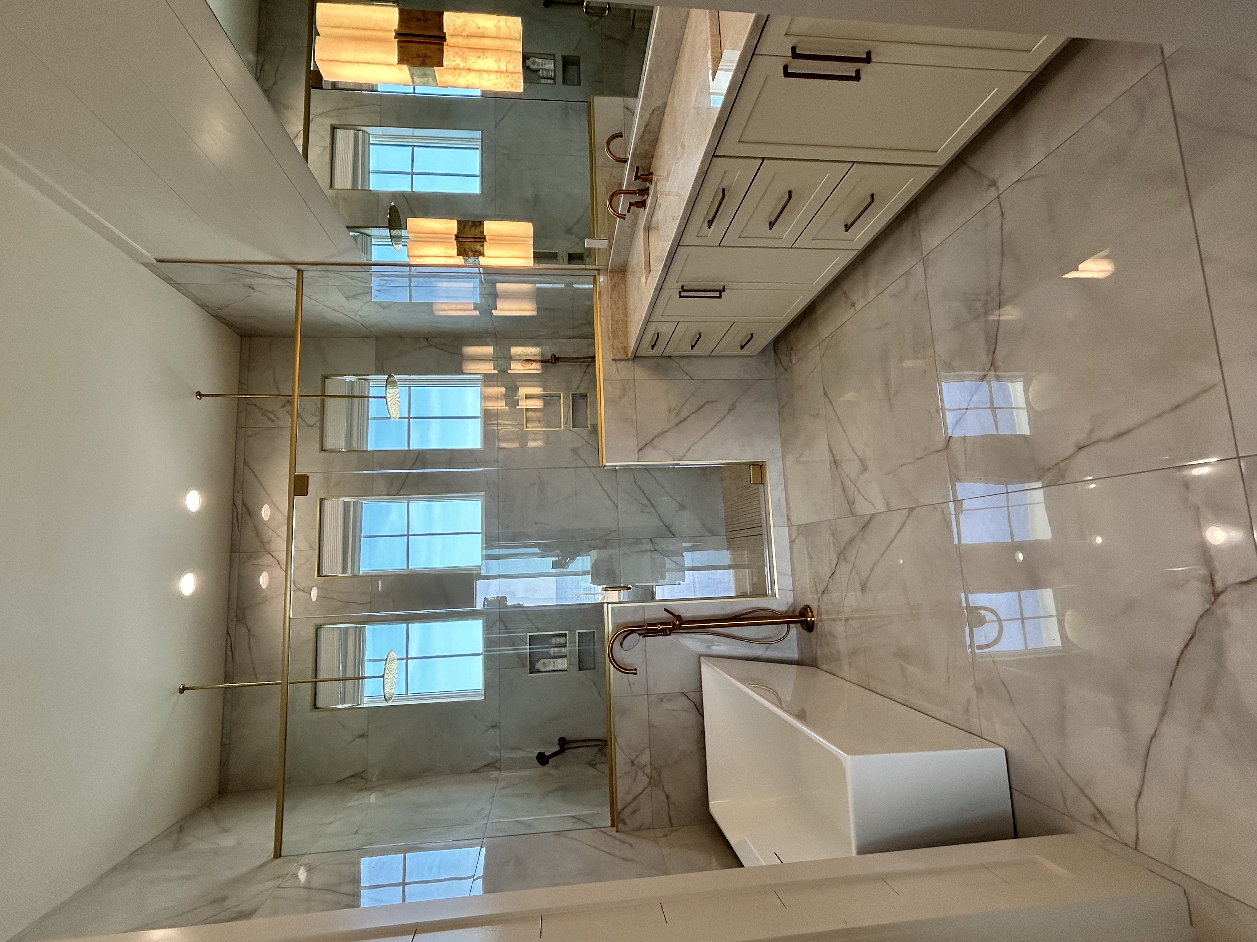 Image of Master Bathroom