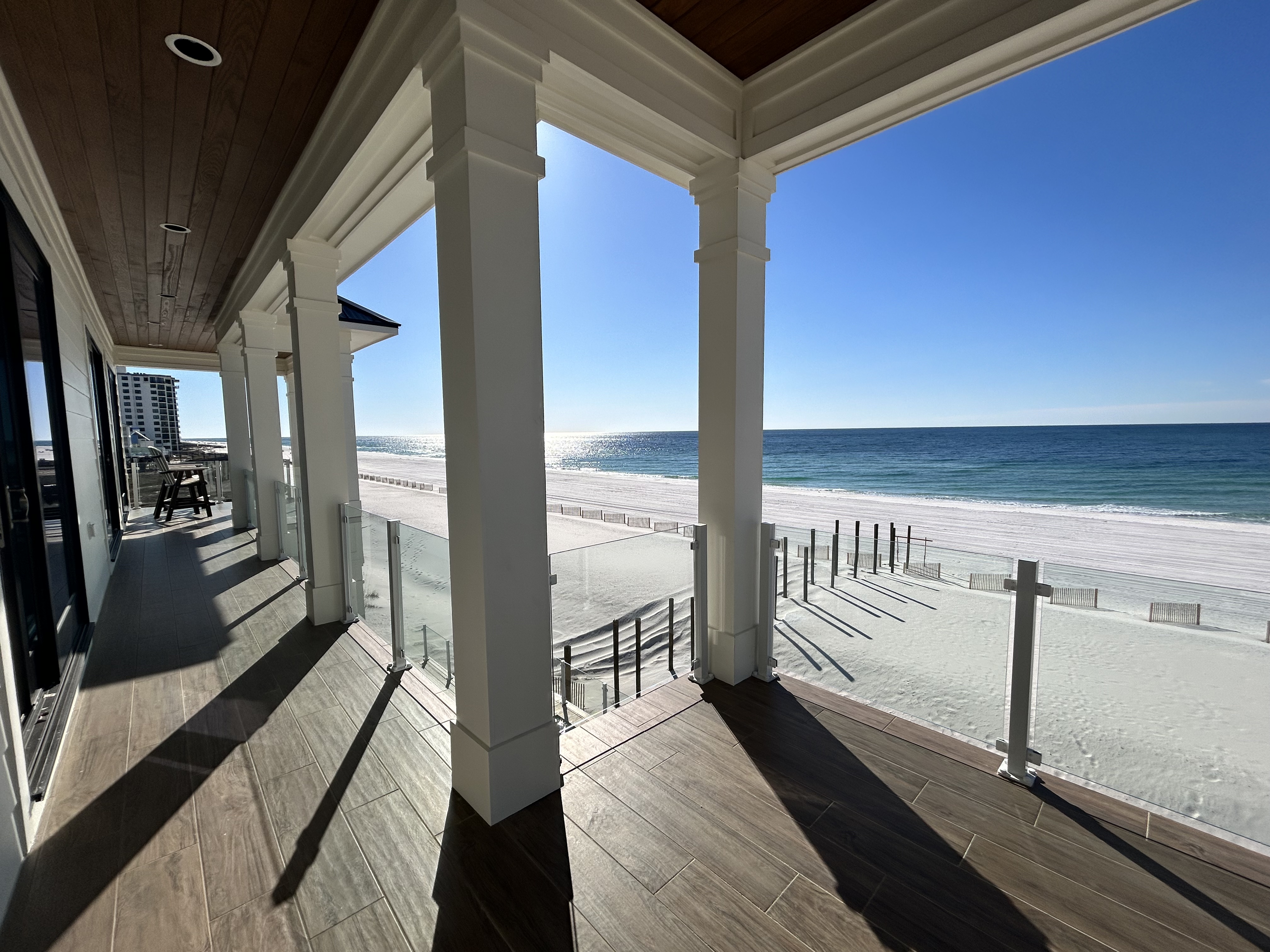 Image 2 of upstairs balcony